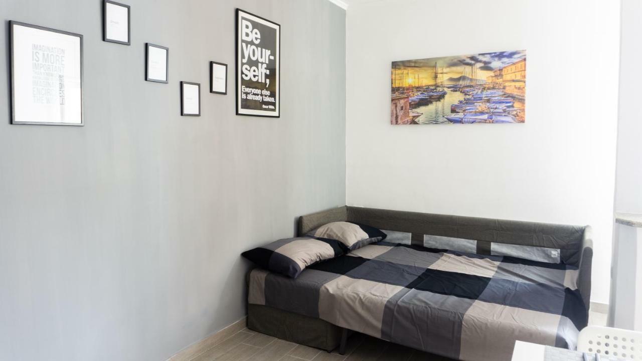 Cantelmo Apartment Nápoly Kültér fotó