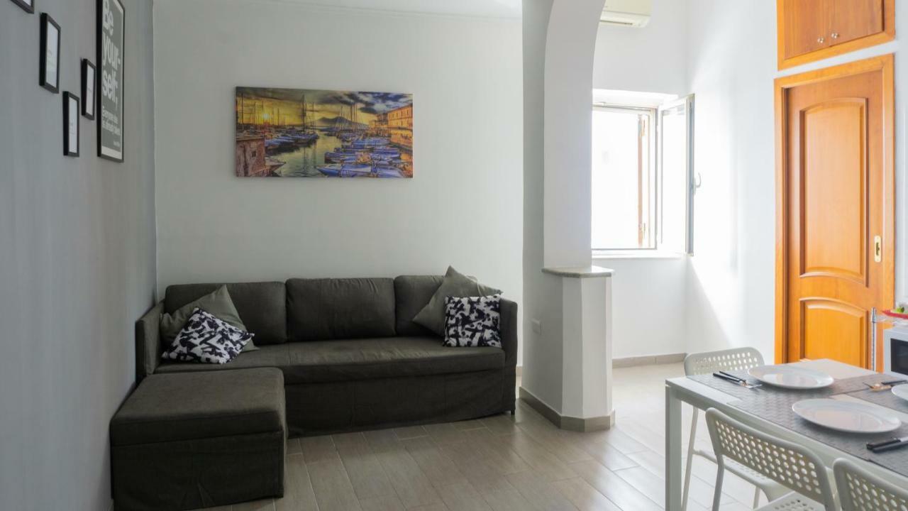 Cantelmo Apartment Nápoly Kültér fotó