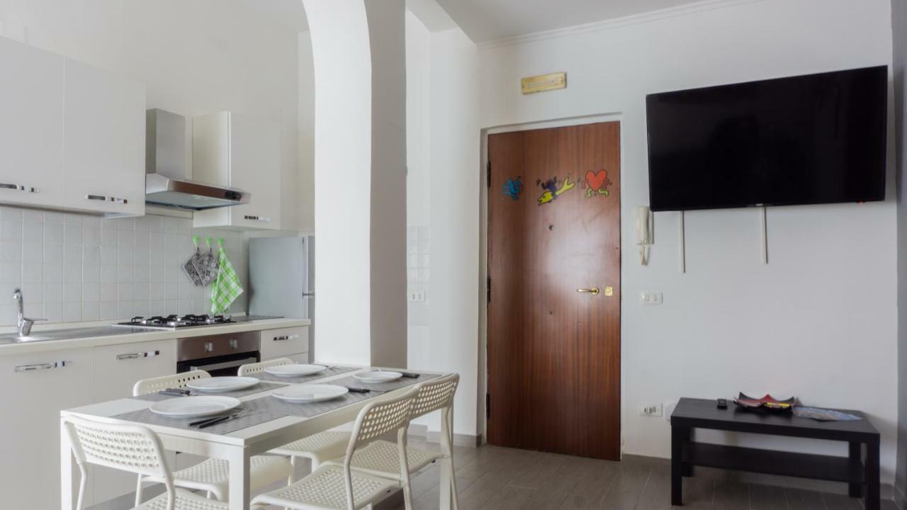 Cantelmo Apartment Nápoly Kültér fotó