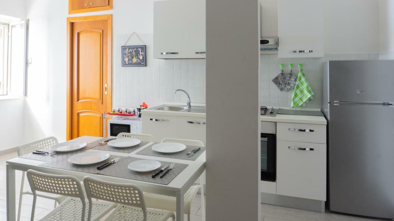 Cantelmo Apartment Nápoly Kültér fotó